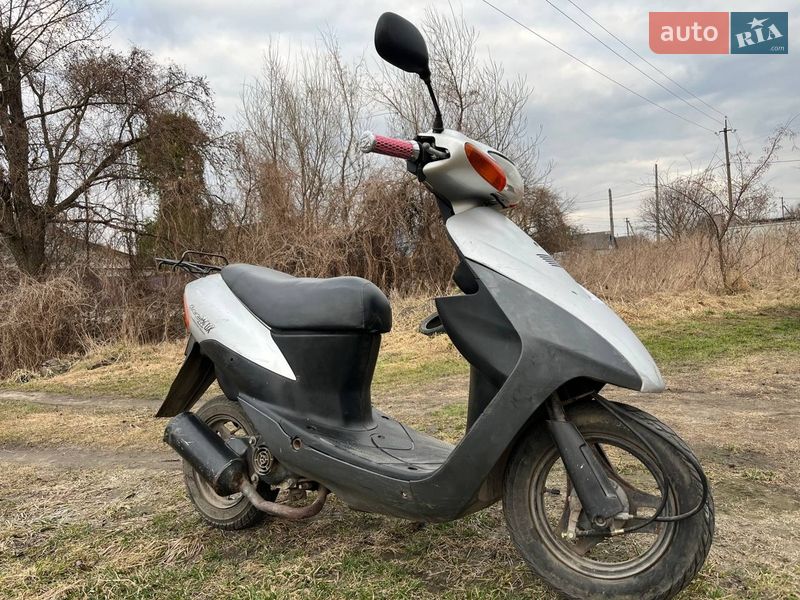 Мопеди Suzuki Lets 2 2001 в Шепетівці