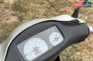 Мопеди Suzuki Lets 2 2001 в Шепетівці