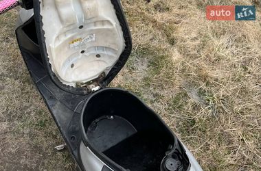Мопеди Suzuki Lets 2 2001 в Шепетівці