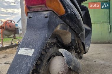 Скутер Suzuki Lets 2 2015 в Тысменице