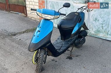 Скутер Suzuki Lets 2 2001 в Козельщине