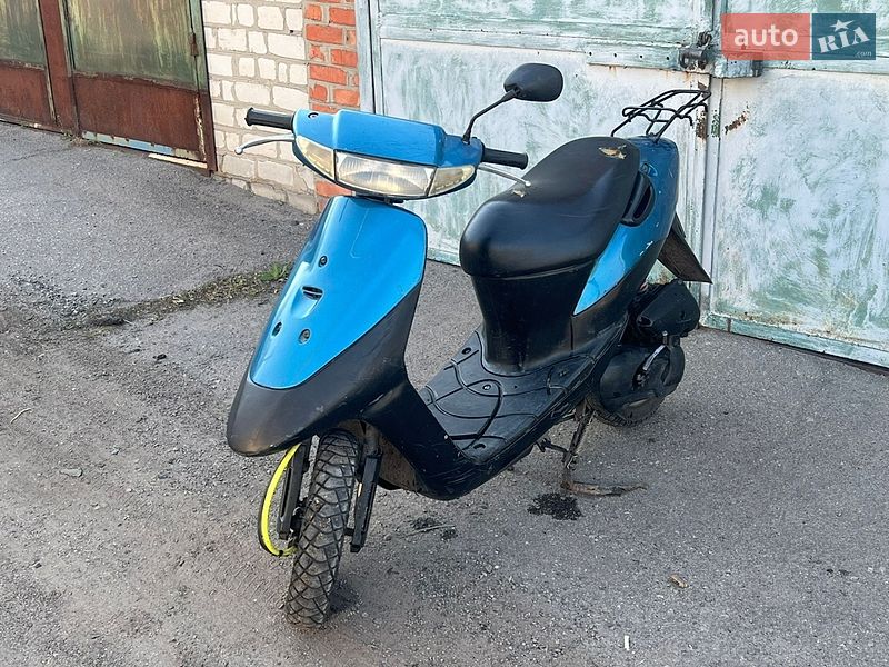Suzuki Lets 2 2001