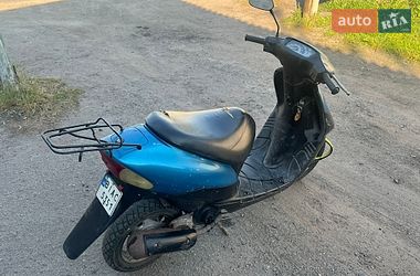 Скутер Suzuki Lets 2 2001 в Козельщине