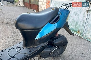 Скутер Suzuki Lets 2 2001 в Козельщине