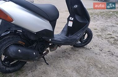 Скутер Suzuki Lets 2 2001 в Кременці фото 5 Скутер Suzuki Lets 2 2001 в Кременці