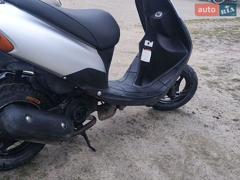 Скутер Suzuki Lets 2 2001 в Кременці фото 5 Скутер Suzuki Lets 2 2001 в Кременці