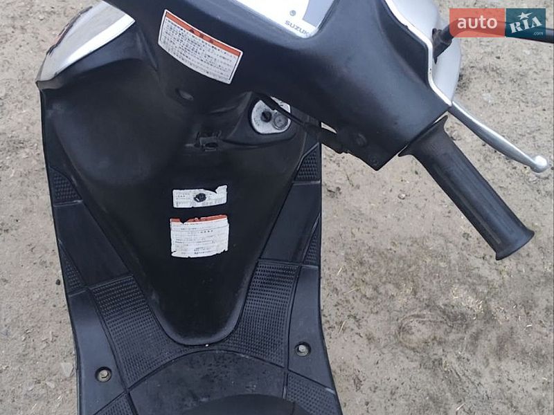 Скутер Suzuki Lets 2 2001 в Кременці фото 7 Скутер Suzuki Lets 2 2001 в Кременці