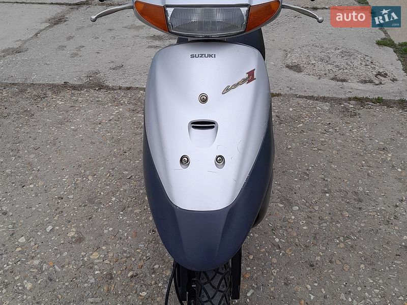 Скутер Suzuki Lets 2 2008 в Долинской