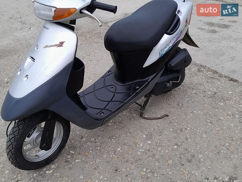 Скутер Suzuki Lets 2 2008 в Долинской