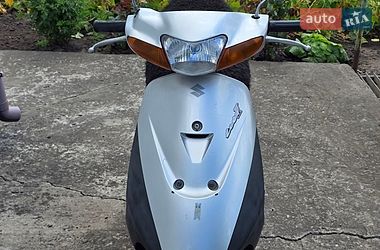 Мопеды Suzuki Lets 2 2002 в Калиновке Мопеды Suzuki Lets 2 2002 в Калиновке
