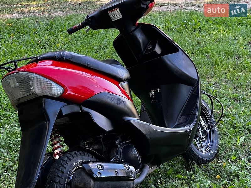 Макси-скутер Suzuki Lets 2 2008 в Немирове