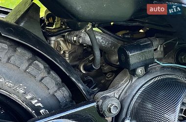 Макси-скутер Suzuki Lets 2 2008 в Немирове
