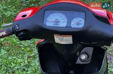 Макси-скутер Suzuki Lets 2 2008 в Немирове