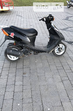 Макси-скутер Suzuki Lets 3 2007 в Тернополе