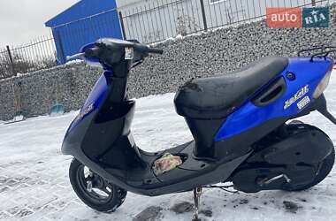 Грузовые мотороллеры, мотоциклы, скутеры, мопеды Suzuki Lets 3 2008 в 