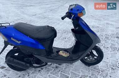 Грузовые мотороллеры, мотоциклы, скутеры, мопеды Suzuki Lets 3 2008 в 