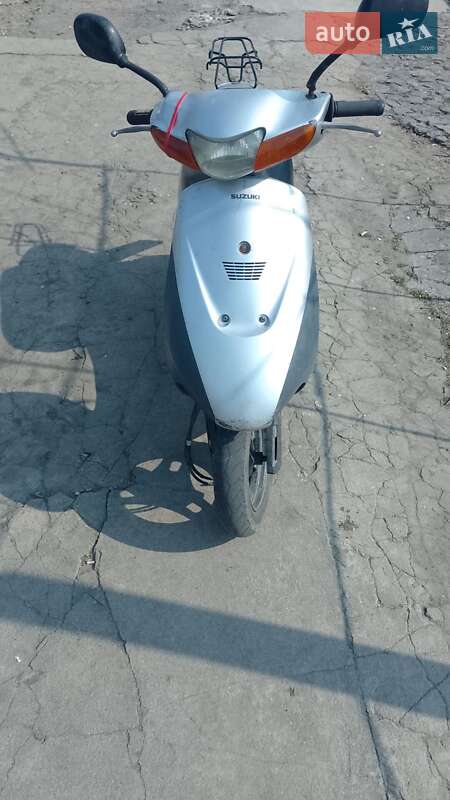 Скутер Suzuki Lets 3 1999 в Звенигородке фото Скутер Suzuki Lets 3 1999 в Звенигородке