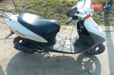 Скутер Suzuki Lets 3 1999 в Звенигородке фото 2 Скутер Suzuki Lets 3 1999 в Звенигородке