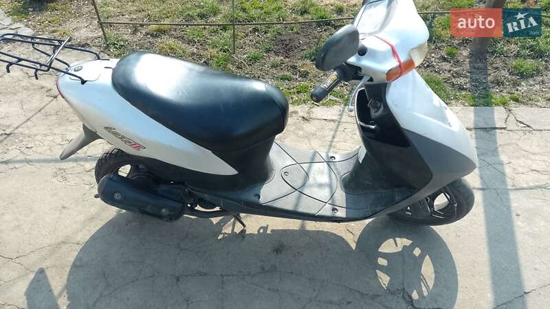 Скутер Suzuki Lets 3 1999 в Звенигородке фото 2 Скутер Suzuki Lets 3 1999 в Звенигородке