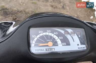 Скутер Suzuki Lets 3 2011 в Дрогобыче