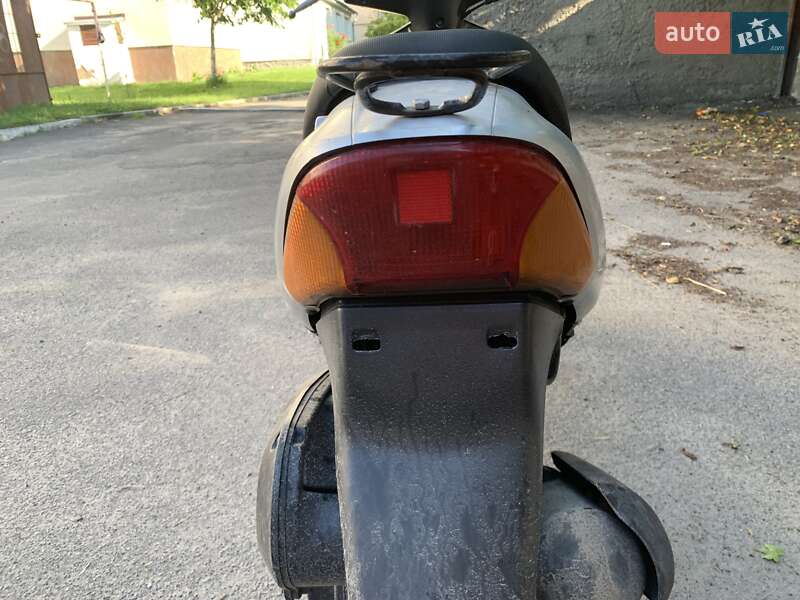 Вантажні моторолери, мотоцикли, скутери, мопеди Suzuki Lets 3 2005 в Чорткові