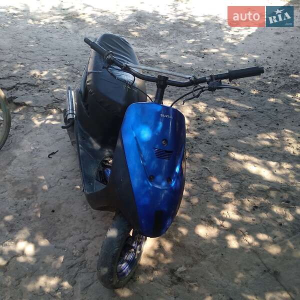 Скутер Suzuki Lets 3 2004 в Херсоне