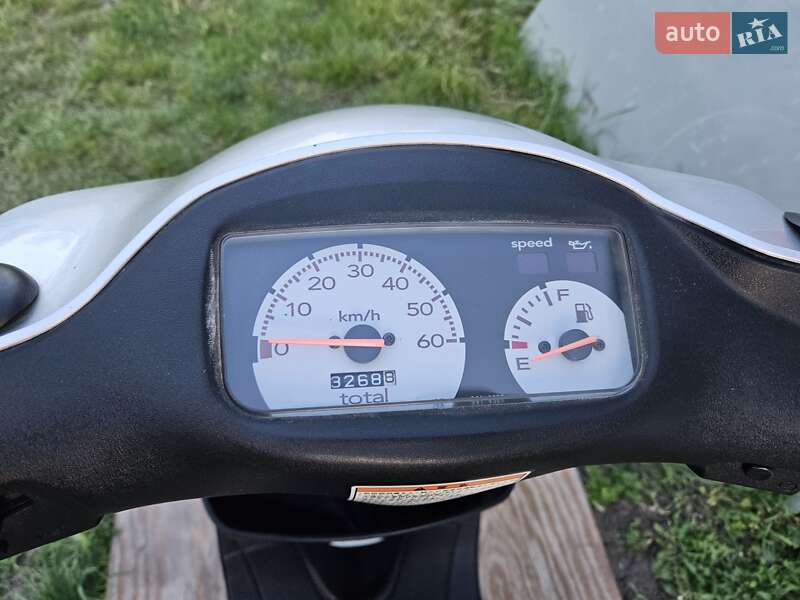 Скутер Suzuki Lets 3 2020 в Кривом Озере