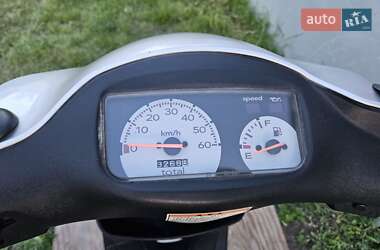 Скутер Suzuki Lets 3 2020 в 