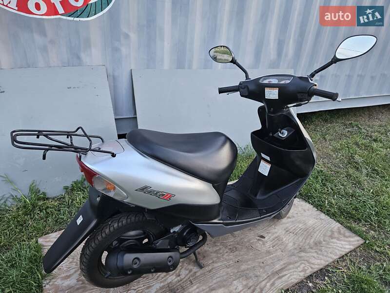 Скутер Suzuki Lets 3 2020 в Кривом Озере
