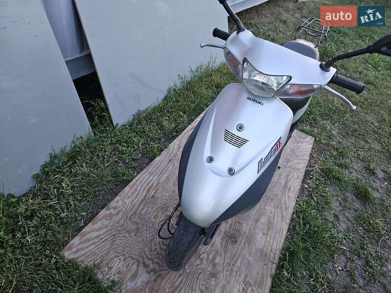 Скутер Suzuki Lets 3 2020 в Кривом Озере