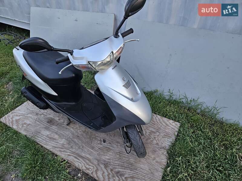 Скутер Suzuki Lets 3 2020 в Кривом Озере