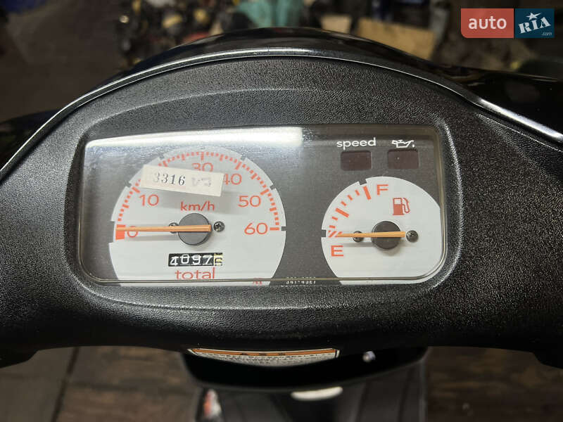 Мопеды Suzuki Lets 3 2015 в Житомире