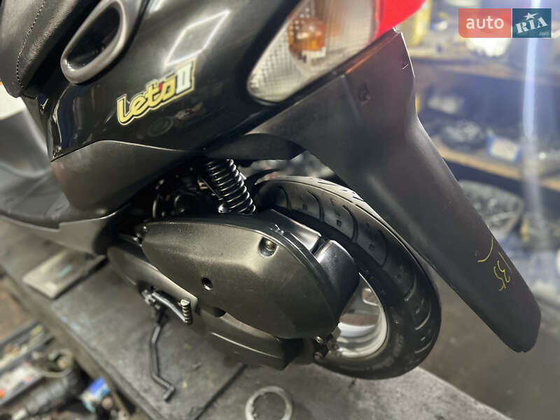 Мопеды Suzuki Lets 3 2015 в Житомире