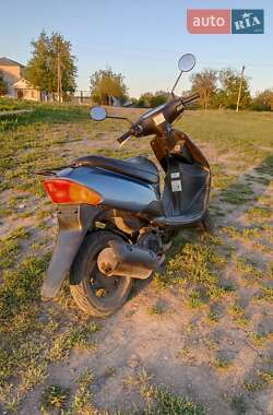 Мопеди Suzuki Lets 3 2017 в 