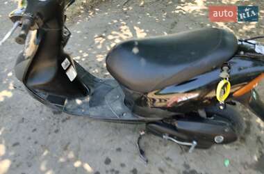 Скутер Suzuki Lets 3 2009 в Одессе
