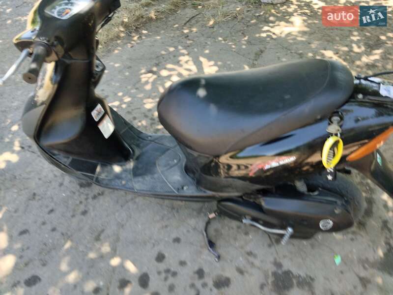 Скутер Suzuki Lets 3 2009 в Одессе