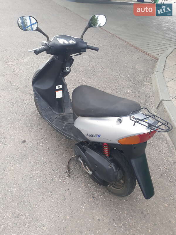 Скутер Suzuki Lets 3 2009 в Богодухіву