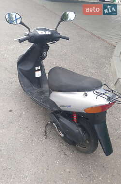 Скутер Suzuki Lets 3 2009 в 