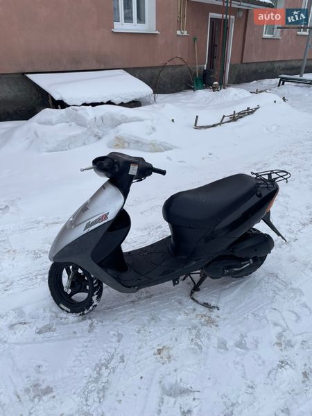 Мопеды Suzuki Lets 3 2009 в Летичеве