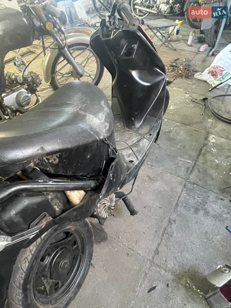 Мопеди Suzuki Lets 3 2009 в Хмільнику