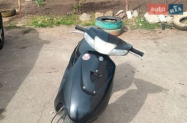 Мопеди Suzuki Lets 3 2012 в Одесі