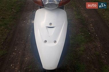 Скутер Suzuki Lets 3 2009 в Богодухове