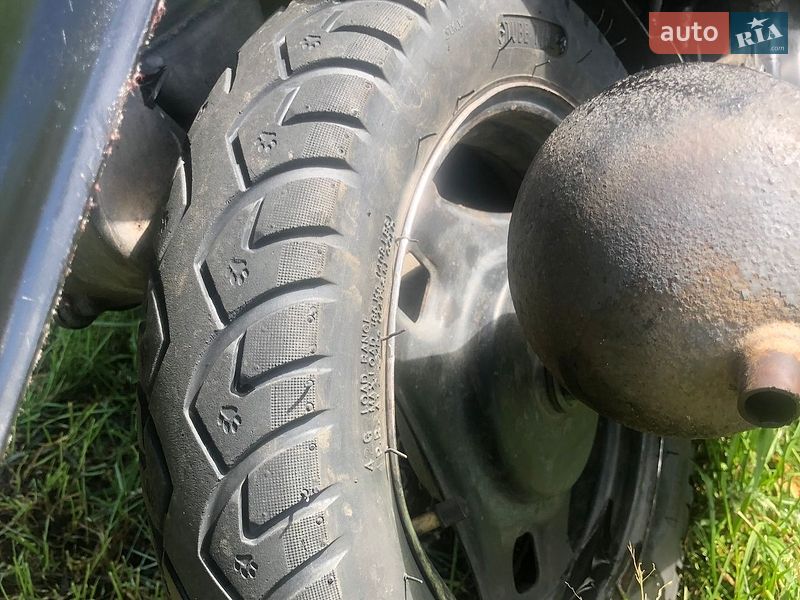 Скутер Suzuki Lets 3 2009 в Лебедині