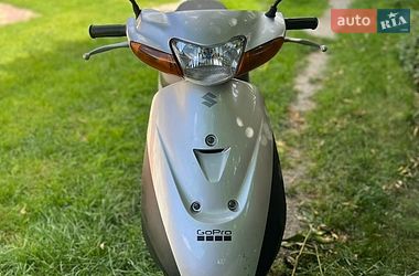 Скутер Suzuki Lets 3 2009 в Корсунь-Шевченківському