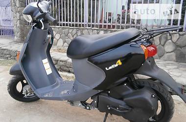 Скутер Suzuki Lets 4 2013 в Хусте фото 2 Скутер Suzuki Lets 4 2013 в Хусте