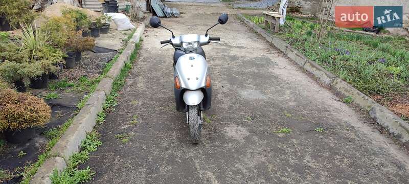 Скутер Suzuki Lets 4 2008 в Рівному фото 2 Скутер Suzuki Lets 4 2008 в Рівному