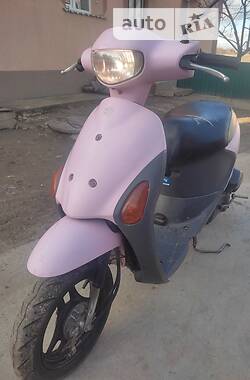Скутер / Мотороллер Suzuki Lets 4 2008 в Дубно