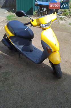 Скутер Suzuki Lets 4 2009 в Коростишеві