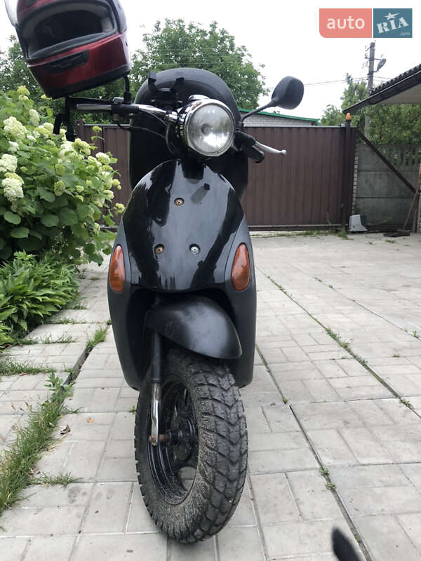 Скутер Suzuki Lets 4 2005 в Киеве