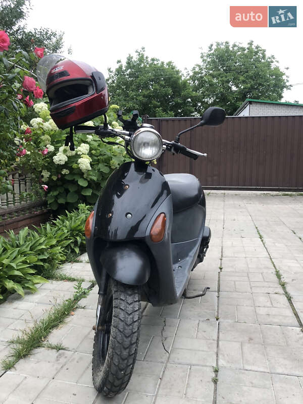 Скутер Suzuki Lets 4 2005 в Киеве